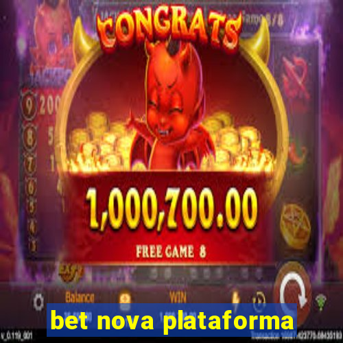 bet nova plataforma